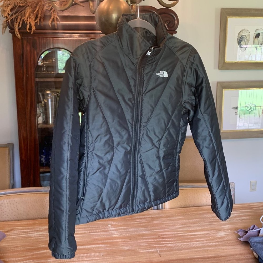 Northface Puffer & Insulating Liner Layer